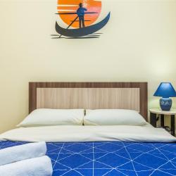 1-комнатные апартаменты улучшенные