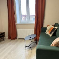 Фото Апартаменты на улице 1я Оранжерейная 24А