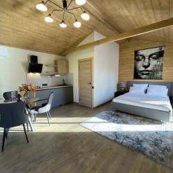 Фото Отель Домики на Луговом