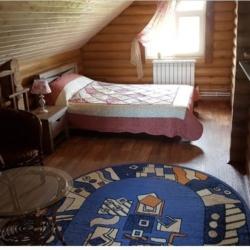 Фото Отель Коттедж 22