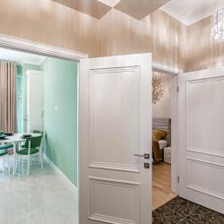 Фото Уютные апартаменты на улице Коллективная 11