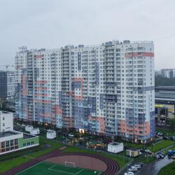 Апартаменты студия