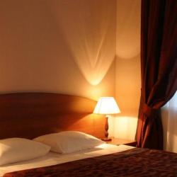 Фото Отель Частная резиденция Богемия