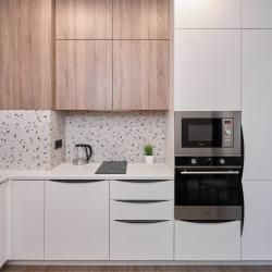 Фото Отель Квартира двухкомнатная в ЖК Меркато Lamare
