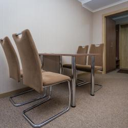 4-местные апартаменты стандарт (на цокольном этаже)