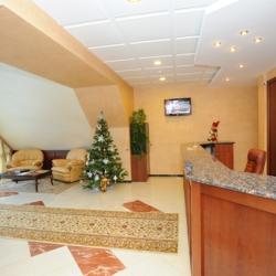 Фото Отель Старый Двор