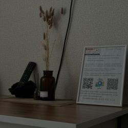 1-комнатные апартаменты стандарт