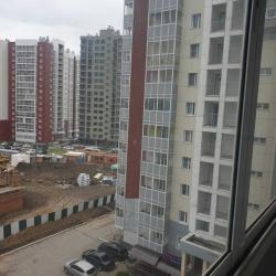 Фото Апартаменты на улице Байкальская 236Б/7