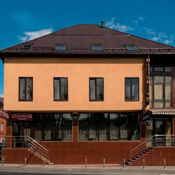 Фото Отель Максимус