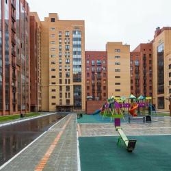 1-комнатные апартаменты студия