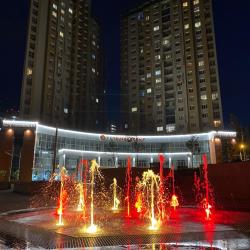 Фото Апартаменты WinWin (ВинВин) на улице Павлюхина 110В