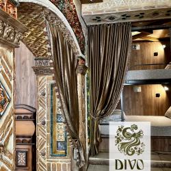 Двухместная Капсула Divo Comfort