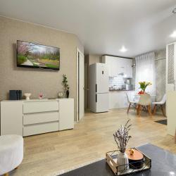 Фото Апартаменты на ​улице Куйбышева 21