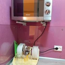 Кровать в 3-местном общем мужском номере