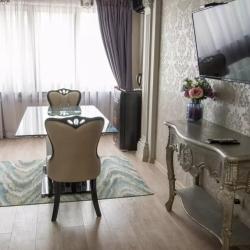 Комната люкс с 1 двуспальной кроватью