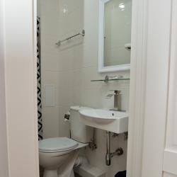 Комната комфорт с 1 двуспальной кроватью