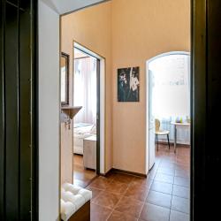 1-комнатные апартаменты стандарт