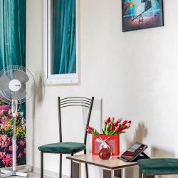 1-комнатные апартаменты улучшенные Бронируйте! Гармония и комфорт, Санкт-Петербург, Мурино, Привокзальная пл., д.1а, к2