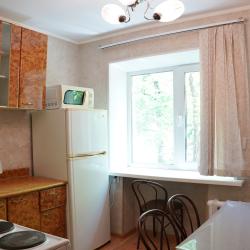 Фото Отель Nova Apartments на улице Уткинская 11