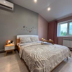 3-комнатные апартаменты улучшенные Трехкомнатные апартаменты