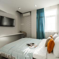 2-комнатные апартаменты улучшенные