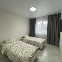 2-комнатные апартаменты улучшенные Салехард, ул. Энтузиастов 62