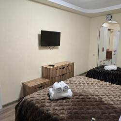 Номер стандарт двухкомнатный шестиместный