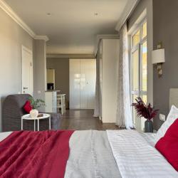 Фото Отель Slavno Apparts на улице Речная 1г