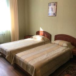 Номер стандарт с 2 односпальными кроватями