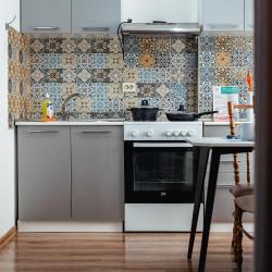 Фото Отель Meridian Apartments (Мередиан Апартментс) на улице Мукагали Макатаева 131 корпус 8