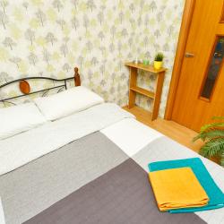 Фото Апартаменты Добрые сутки на Сони Морозовой 175а