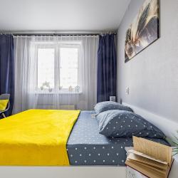 Фото Апартаменты на улице Бурнаковская 111