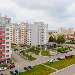 4-местные 1-комнатные апартаменты улучшенные