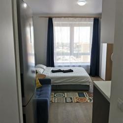 Фото Апартаменты на Каштановой улице 14 корпус 1