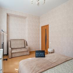 Фото Апартаменты на улице Ульяновская 35