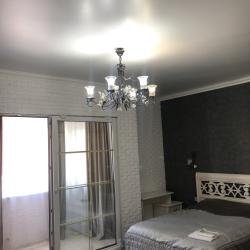 Номер делюкс с 1 двуспальной кроватью (корпус 2)