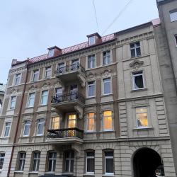 Фото Отель Baltic Apart (Балтик Апарт) на улице Заводская 2