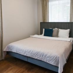 2-комнатные апартаменты стандарт с 1 односпальной и 1 двуспальной кроватью