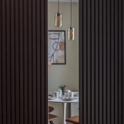 1-комнатные апартаменты стандарт Тенистая аллея 35