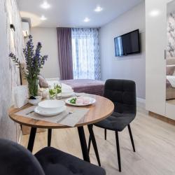 1-комнатные апартаменты стандарт №2