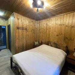Номер стандарт с 1 двуспальной кроватью