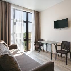 Коттедж Алуштик