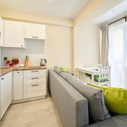 Фото Ekb space apartments (Екб спэйс апартаменты) на улице Старошоссейная 5 корпус 4