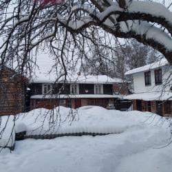 Фото Апартаменты на улице Осоавиахима, 6