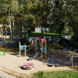 2-комнатные апартаменты люкс ул. Воровского, д. 84, корп. 2 серые