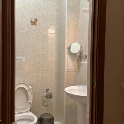 2-местный 1-комнатный номер эконом стандарт с 2 односпальными кроватями