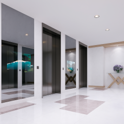 Фото Апартаменты Orbi City - Sea View
