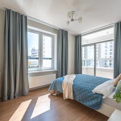 2-комнатные апартаменты улучшенные