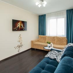 2-комнатные апартаменты стандарт с балконом