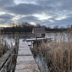 Фото Отель Агроусадьба в Хвощёво